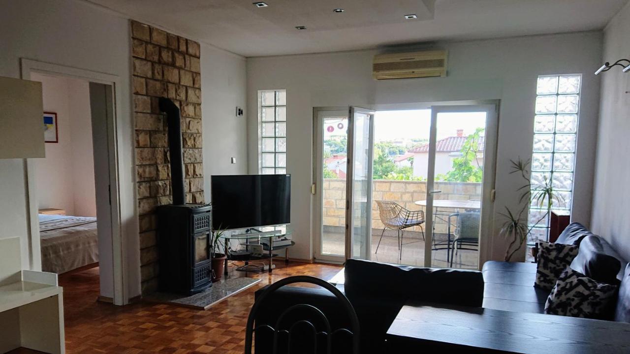 Apartment Tin 크르크 외부 사진
