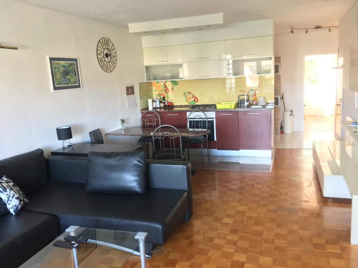 Apartment Tin 크르크 외부 사진