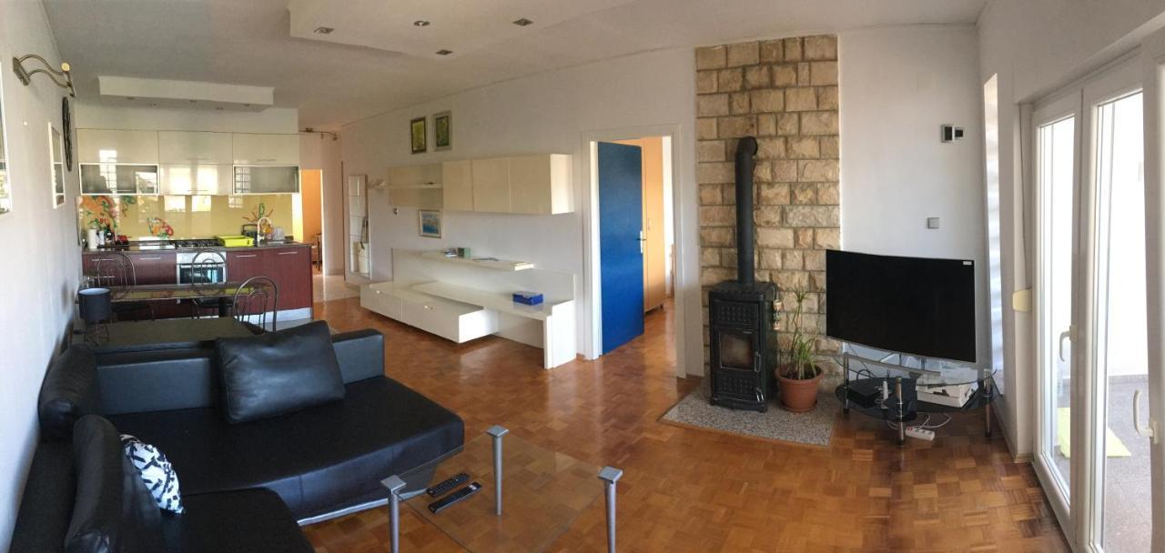 Apartment Tin 크르크 외부 사진