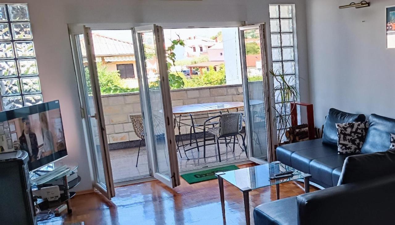 Apartment Tin 크르크 외부 사진