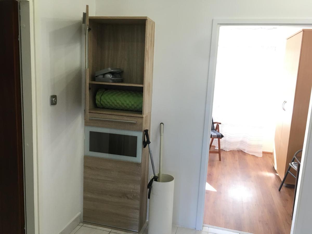 Apartment Tin 크르크 외부 사진