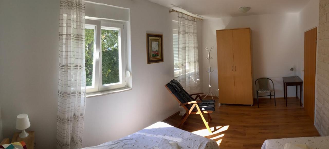 Apartment Tin 크르크 외부 사진